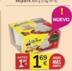 Oferta de Prima - Ketchup Cero O Salsa Barbacoa por 1,75€ en Consum