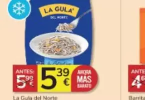 Oferta de El Pozo - Pechuga De Pollo +proteinas 95% Carne en Consum