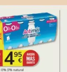 Oferta de Consum - Fumet De Pescado por 3€ en Consum