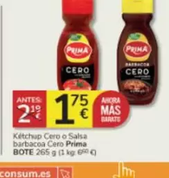 Oferta de Baileys - Crema De Whisky por 12,49€ en Consum