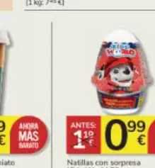 Oferta de Vitality - Comida Para Gatos Adultos Esterilizados Con Pollo por 3,4€ en Consum