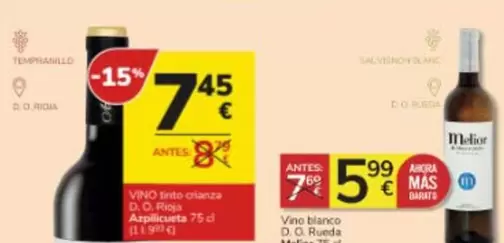 Oferta de Buitoni - Pizza Forno Di Pietra  Paquete por 3,1€ en Consum