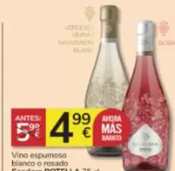 Oferta de Buitoni - Piccolinis 3 Quesos por 3,59€ en Consum