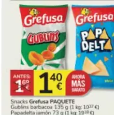 Oferta de Pedigree - Galletas Para Perros Biscrok en Consum