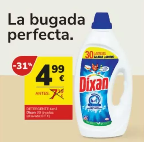 Oferta de Bon - Aixi Comenca Cada  Dia. en Consum