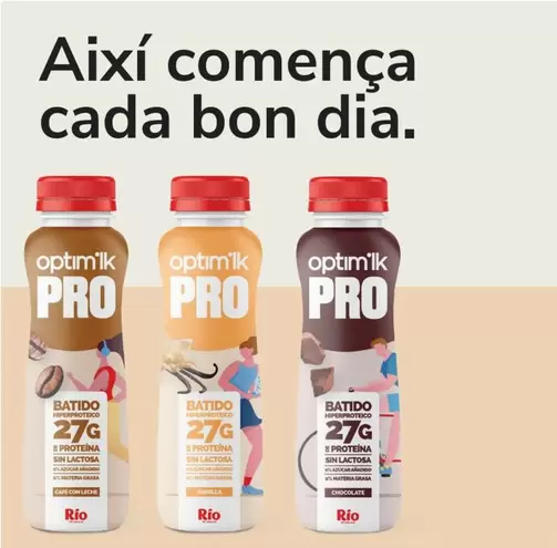 Oferta de Bon - Aixi Comenca Cada  Dia. en Consum