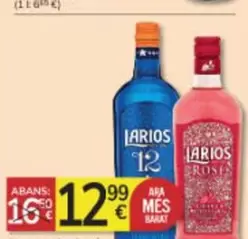 Oferta de Ligeresa - Salsa Original por 2€ en Consum