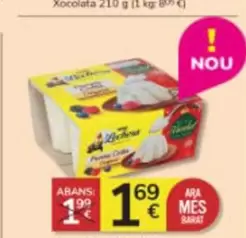 Oferta de Prima - Quètxup Zero O Salsa Barbacoa Zero por 1,75€ en Consum