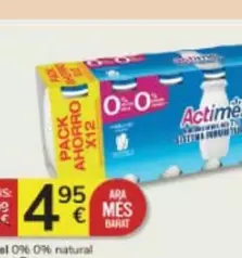 Oferta de Consum - Fumet De Peix por 3€ en Consum