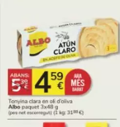 Oferta de Viña Sol - Vi Rosat Do Catalunya por 4,99€ en Consum