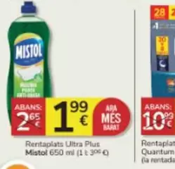 Oferta de YoSoy - Beguda De Civada 0% Sucre por 1,39€ en Consum