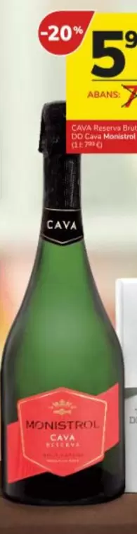 Oferta de Brut - Cava en Consum