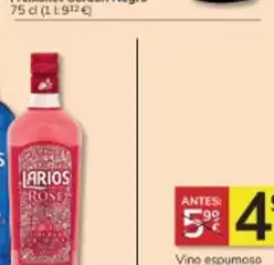 Oferta de Ligeresa - Salsa Original por 2€ en Consum