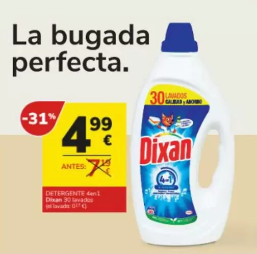 Oferta de Bon - Aixi Comenca Cada  Dia. en Consum