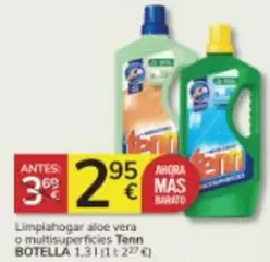 Oferta de Puleva - Leche Semidesnatada Sin Lactosa por 1,15€ en Consum