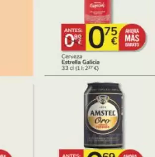 Oferta de Consum - Jengibre Y Limón por 1,35€ en Consum