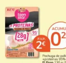 Oferta de Cepillo Dental Infantil 3-5 Años en Consum