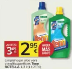 Oferta de Puleva - Leche Semidesnatada Sin Lactosa por 1,15€ en Consum