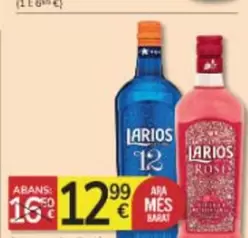 Oferta de Ligeresa - Salsa Original por 2€ en Consum