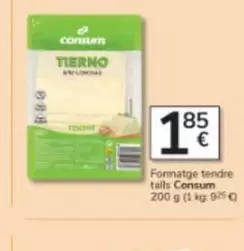 Oferta de Ortiz - Mini Torrades Amb Nabius por 1,79€ en Consum