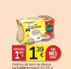 Oferta de Luengo - Mongetes O Cigrons Cuits Origen por 1,29€ en Consum