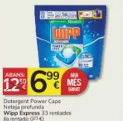 Oferta de Nescafé - Capsa por 2,99€ en Consum