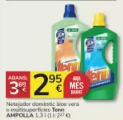 Oferta de Alpro - Beguda D'ametlles Del Mediterrani O Ametlles Sense Sucre por 1,59€ en Consum