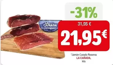 Oferta de Canada - La Canada por 21,95€ en Masymas