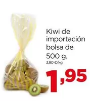 Oferta de Kiwi - Kiwi De Importación Bolsa De por 1,95€ en Alimerka