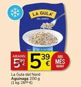 Oferta de La Gula del Norte - La Gula Del Nord por 5,39€ en Supermercados Charter