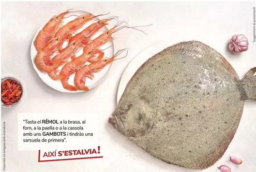 Oferta de Eroski - Tosta De Remol en Supermercados Charter