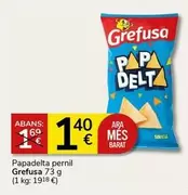 Oferta de Grefusa - Papadelta Pernil por 1,4€ en Supermercados Charter