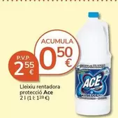 Oferta de Ace - Lleixiu Rentadora Protecció por 2,55€ en Supermercados Charter