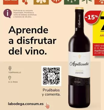 Oferta de Disfruta - Pruebalos Y Comenta en Supermercados Charter