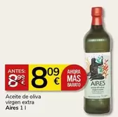 Oferta de Aceite De Oliva Virgen Extra por 8,09€ en Supermercados Charter