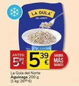 Oferta de Aguinaga - La Gula Del Norte por 5,39€ en Supermercados Charter