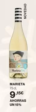 Oferta de Marieta - Varieta por 9,15€ en El Corte Inglés