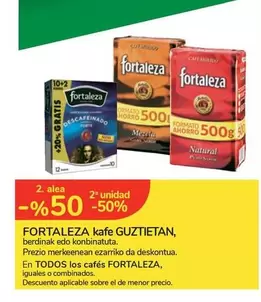 Oferta de Fortaleza - en Carrefour Express