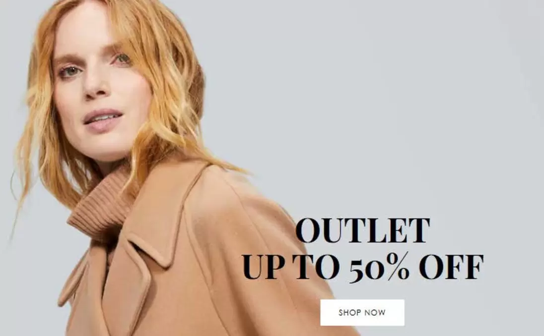 Oferta de OutLET Up To 50% Off en Georges Rech