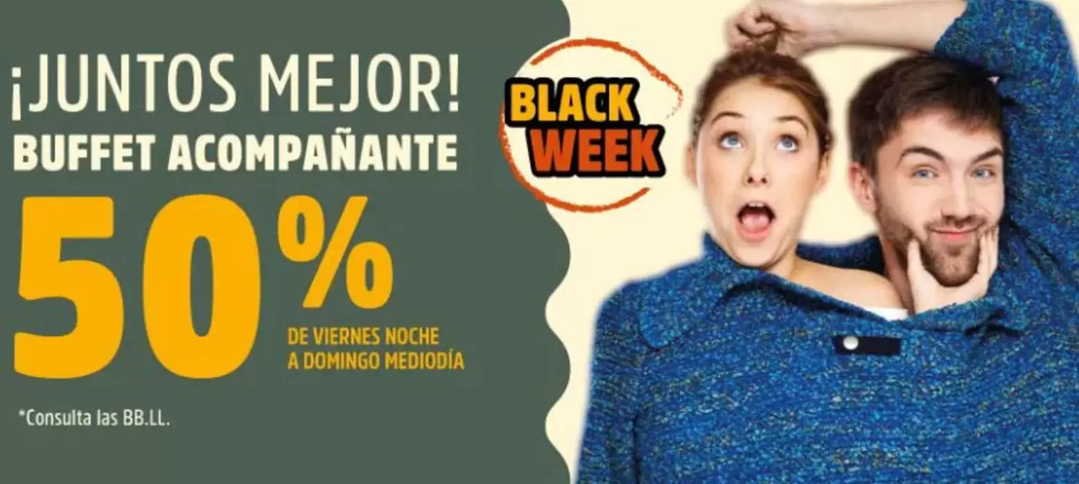 Oferta de En Cuñas O Blanco en Muerde la Pasta