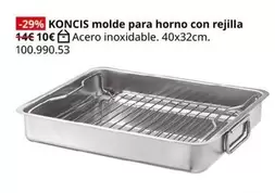 Oferta de Moncis por 10€ en IKEA