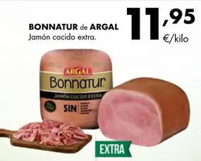 Oferta de Argal - Bonnatur por 11,95€ en Supermercados Lupa