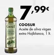 Oferta de Coosur - Aceite De Oliva Virgen Extra Hojiblanca por 7,99€ en Supermercados Lupa