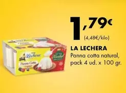 Oferta de Nestlé - La Lechera por 1,79€ en Supermercados Lupa