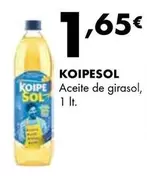 Oferta de Koipesol - Aceite De Girasol por 1,65€ en Supermercados Lupa