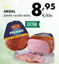 Oferta de Argal -  - por 8,95€ en Supermercados Lupa