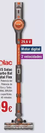 Oferta de Solac - 15  Urbo Bat por 9€ en Froiz