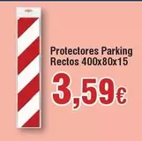 Oferta de Protectores por 3,59€ en Froiz