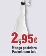 Oferta de Fackelmann - Manga Pastelera por 2,95€ en Froiz