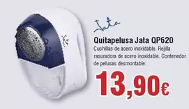 Oferta de Jata - Quitapelusa QP620 por 13,9€ en Froiz